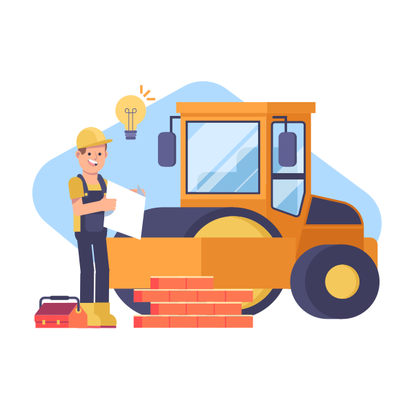 Buy Contractor's Plant and Machinery Insurance Online