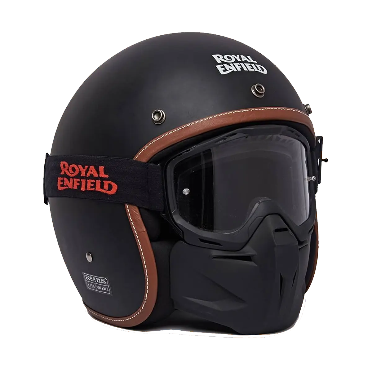 Royal Enfield helmet brand