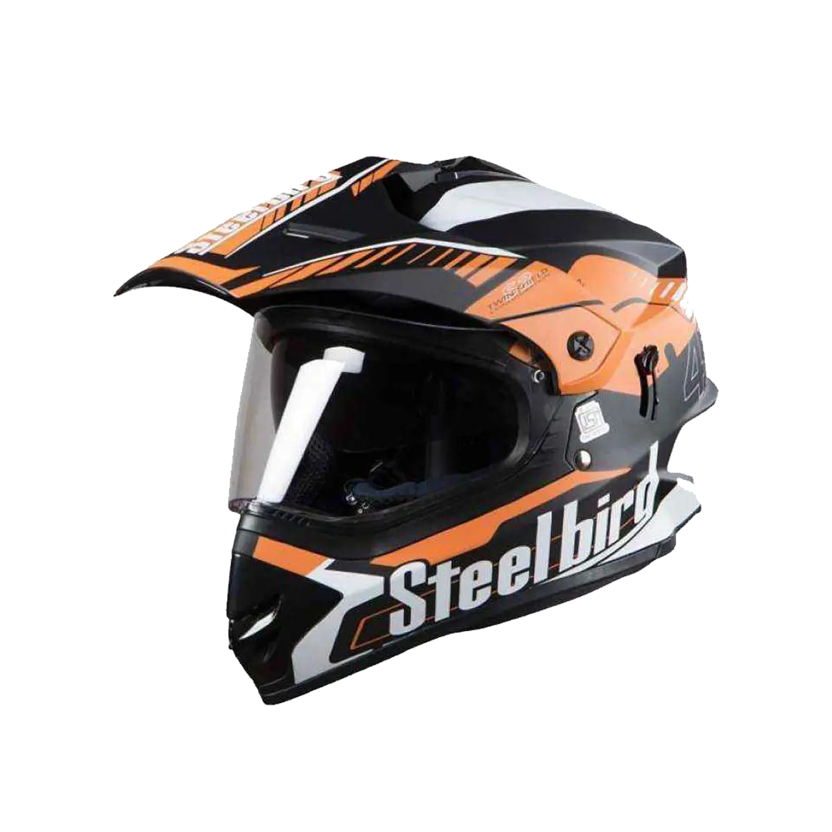 SteelBird helmet brand